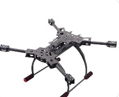 Drone Frame (F450 / Carbon Fiber Frame)