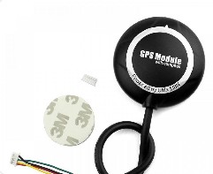 GPS Module (u-blox NEO-M8N)