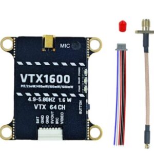 Video Transmitter (VTX – 5.8GHz)